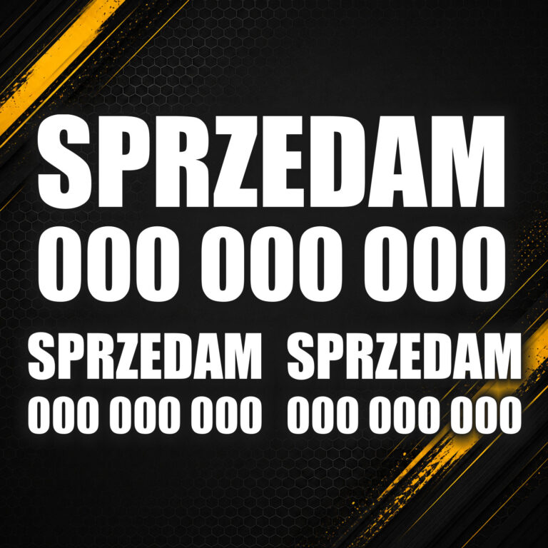 Sprzedam