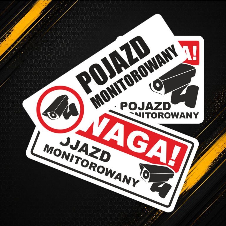 Pojazd monitorowany