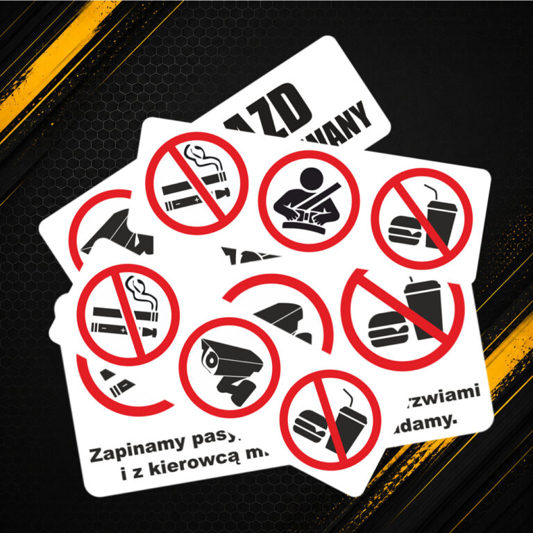 Taxi i przewóz osób